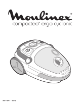 Moulinex MO5396PA Bedienungsanleitung