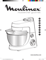 Moulinex QA 415D Bedienungsanleitung