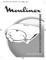 Moulinex SW290101 Bedienungsanleitung
