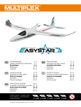 MULTIPLEX A Easystar 3 Kit Bedienungsanleitung