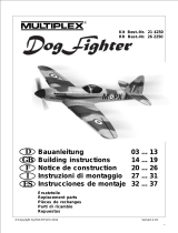 HiTEC Dog Fighter Bedienungsanleitung