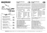 HiTEC EasyGlider Pro Electric 26 4224 Bedienungsanleitung