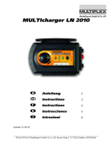 MULTIPLEX LN-2010 Bedienungsanleitung