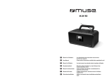 Muse M-29 RDW Benutzerhandbuch