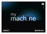 my machineNespresso