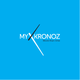 MyKronoz ZeBracelet Benutzerhandbuch