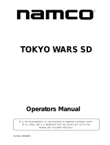Namco Bandai Games 90500097 Benutzerhandbuch
