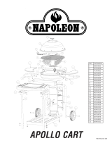 Napoleon Grills N415-0103 Benutzerhandbuch