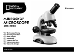 National Geographic Biolux Student Microscope-Set Bedienungsanleitung
