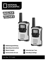 Bresser FM Walkie Talkie 2piece Set Bedienungsanleitung