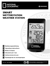 National Geographic Weather Station Basic Bedienungsanleitung