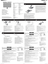 NEC MultiSync EX231W Bedienungsanleitung
