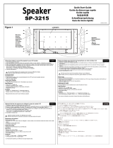 NEC SP-3215 Benutzerhandbuch
