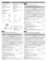 NEC ST-EX2023-BK Benutzerhandbuch