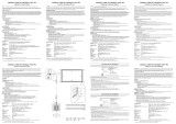 NEC V462-TM Benutzerhandbuch