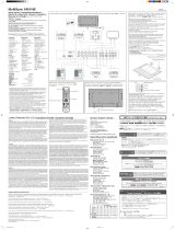 NEC X461HB Benutzerhandbuch