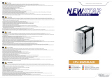 Newstar CPU-D025BLACK Benutzerhandbuch