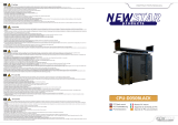 Newstar CPU-D050SILVER Benutzerhandbuch