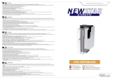 Newstar CPU-D075BLACK Benutzerhandbuch