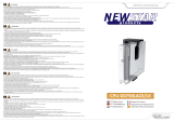 Newstar CPU-D075BLACK/LK Benutzerhandbuch