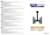 Newstar FPMA-C200D Benutzerhandbuch