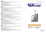 Newstar FPMA-C400 Bedienungsanleitung
