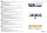 Newstar FPMA-D700DD3 Bedienungsanleitung