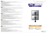 Newstar FPMA-D700DV Benutzerhandbuch