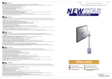 Newstar Products FPMA-D910D Benutzerhandbuch