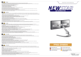 Neomounts FPMA-D940DD Benutzerhandbuch