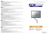 Newstar FPMA-D940G Benutzerhandbuch