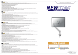 Newstar FPMA-D940HC Benutzerhandbuch