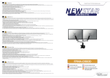 Newstar FPMA-D980D Benutzerhandbuch