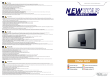 Newstar FPMA-W50 Benutzerhandbuch