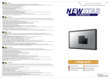 Newstar Products FPMA-W75 Benutzerhandbuch