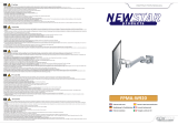 Neomounts FPMA-W920 Benutzerhandbuch