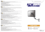 Neomounts FPMA-W970 Benutzerhandbuch