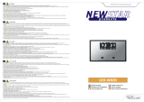Newstar LED-W020 Benutzerhandbuch