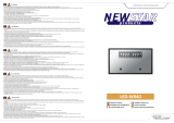 Neomounts LED-W040 Benutzerhandbuch