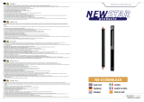 Neomounts NS-CC050BLACK Benutzerhandbuch