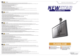 Newstar PLASMA-C100BLACK Bedienungsanleitung