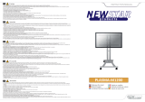 Newstar PLASMA-M1200 Benutzerhandbuch