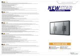 Neomounts PLASMA-W150 Benutzerhandbuch