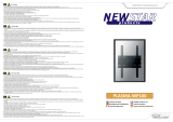 Newstar PLASMA-WP100 Benutzerhandbuch