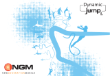 NGM Dynamic Jump L Color Benutzerhandbuch