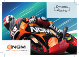 NGM Dynamic Racing GP Bedienungsanleitung