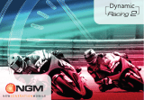 NGM Dynamic Racing 2 Bedienungsanleitung