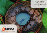 NGM Dynamic Time Benutzerhandbuch