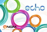 NGM Echo Benutzerhandbuch