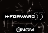 NGM Forward 5.5 Bedienungsanleitung